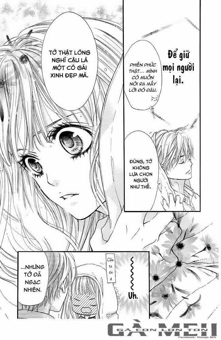 Otome Holic Chapter 3 trang 10