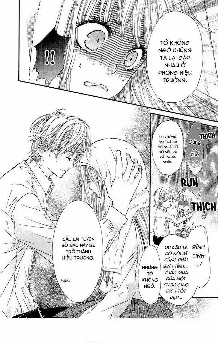 Otome Holic Chapter 3 trang 11