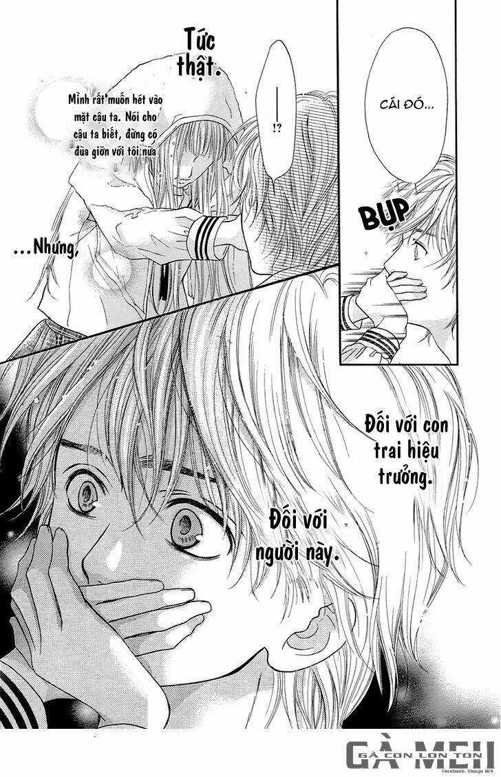 Otome Holic Chapter 3 trang 12