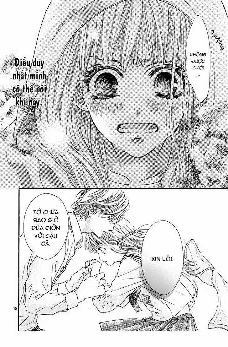 Otome Holic Chapter 3 trang 13