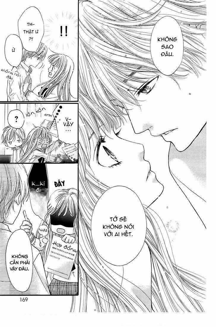 Otome Holic Chapter 3 trang 14