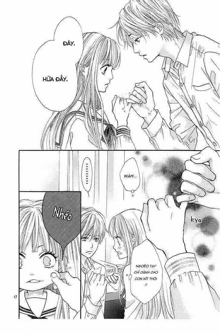 Otome Holic Chapter 3 trang 15