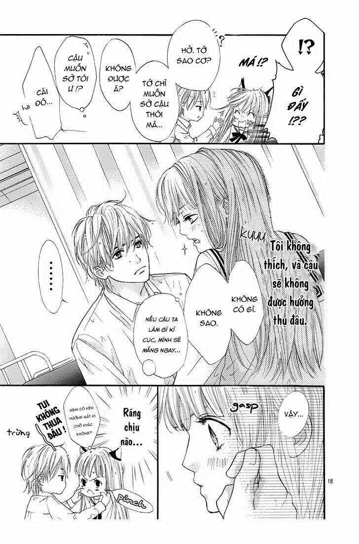 Otome Holic Chapter 3 trang 16