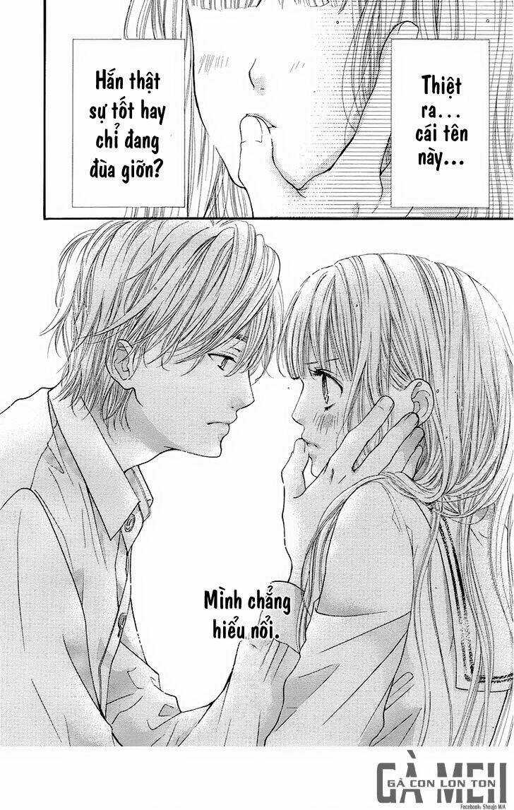 Otome Holic Chapter 3 trang 17