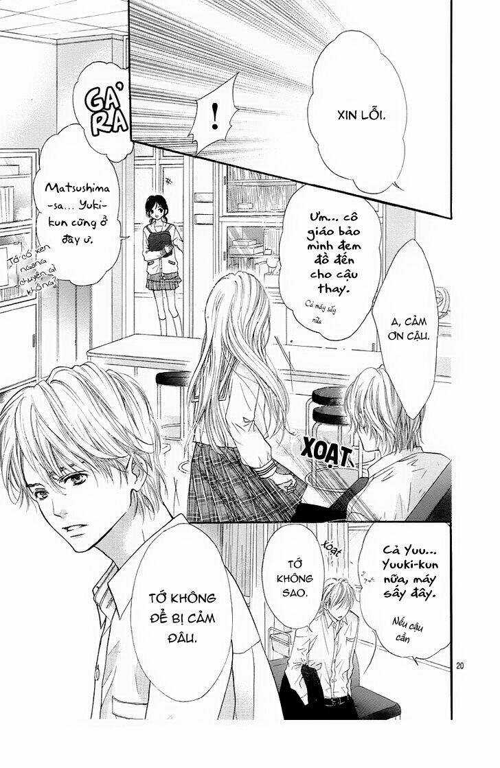 Otome Holic Chapter 3 trang 18