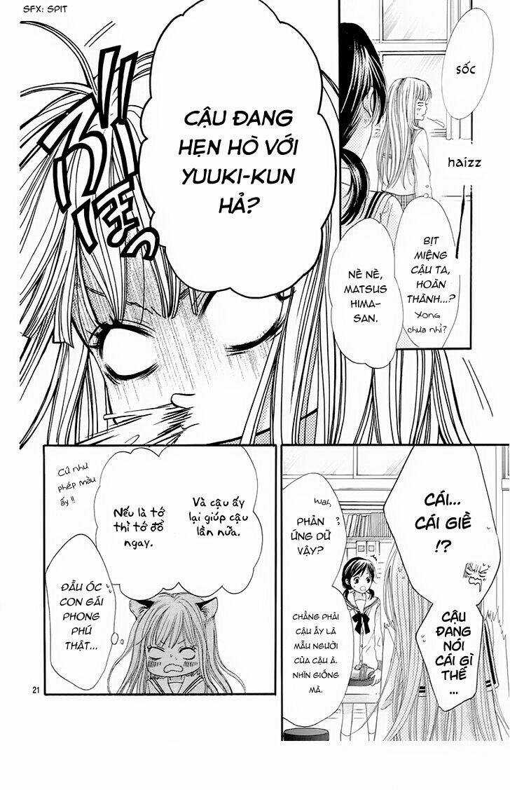 Otome Holic Chapter 3 trang 19