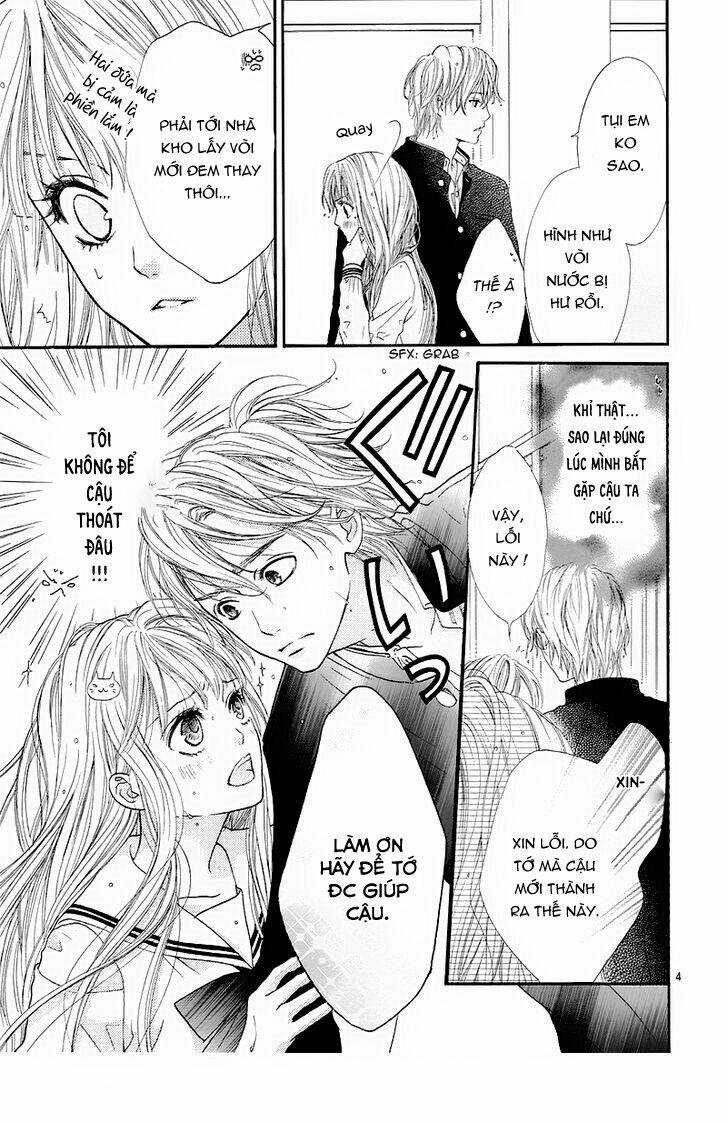 Otome Holic Chapter 3 trang 2