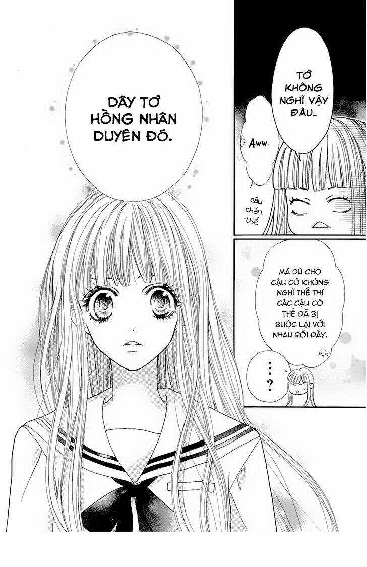 Otome Holic Chapter 3 trang 21