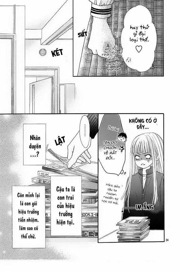 Otome Holic Chapter 3 trang 22