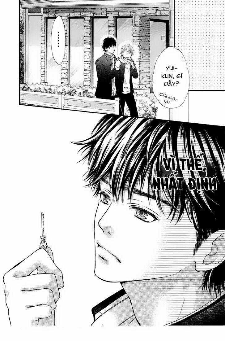 Otome Holic Chapter 3 trang 23