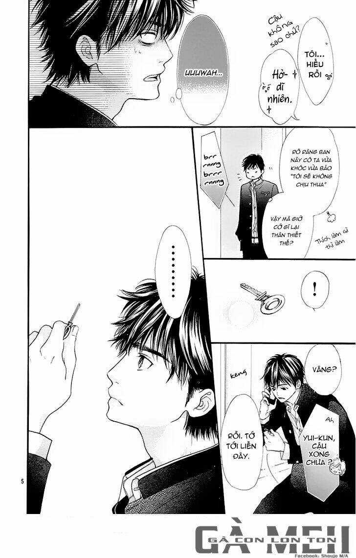 Otome Holic Chapter 3 trang 3