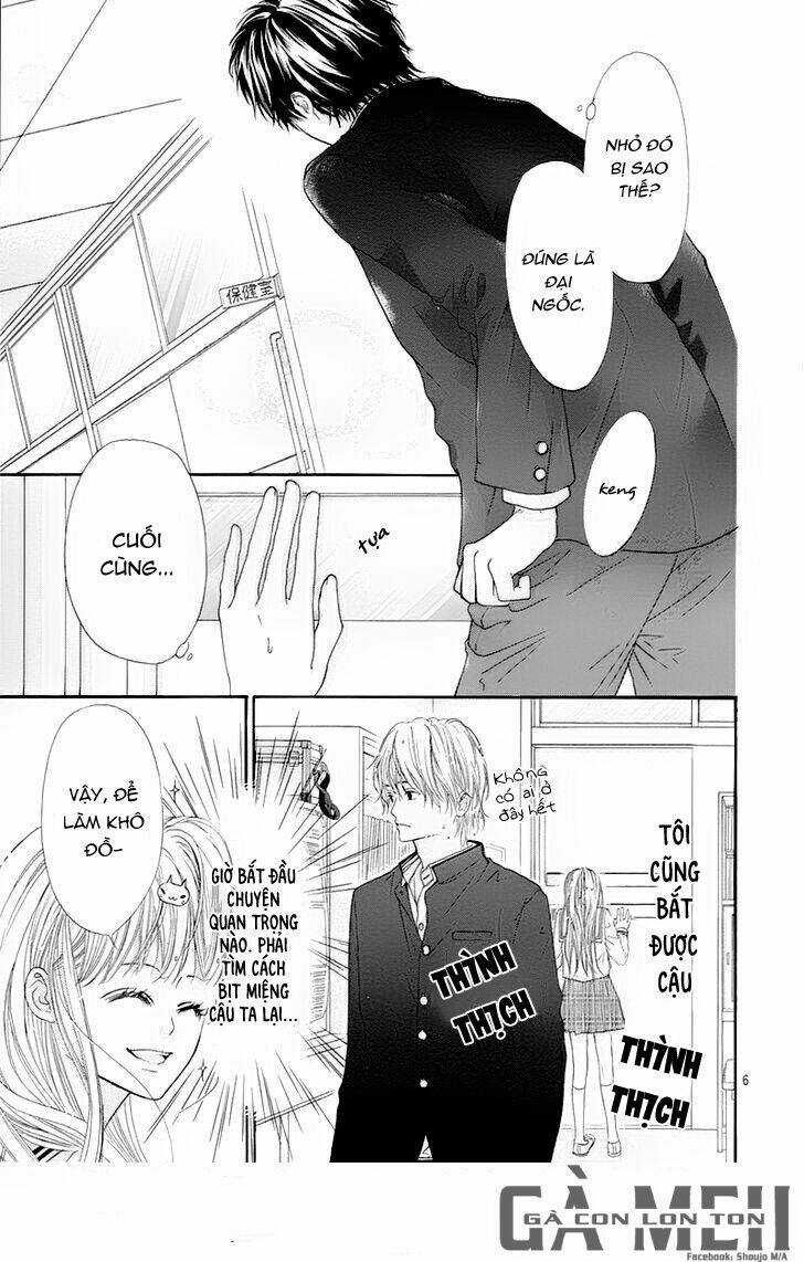 Otome Holic Chapter 3 trang 4