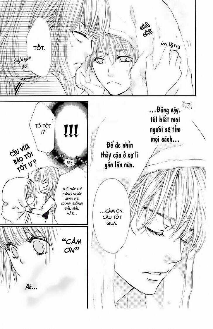 Otome Holic Chapter 3 trang 6