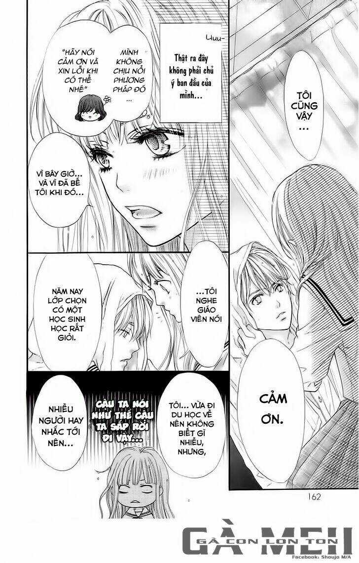 Otome Holic Chapter 3 trang 7