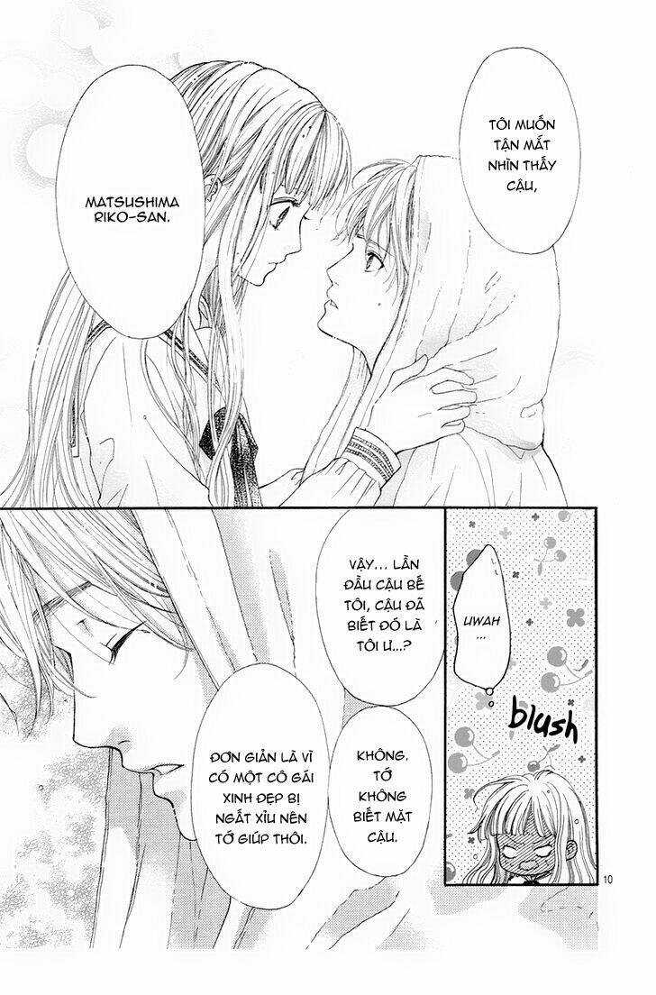 Otome Holic Chapter 3 trang 8