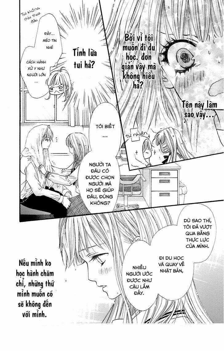 Otome Holic Chapter 3 trang 9