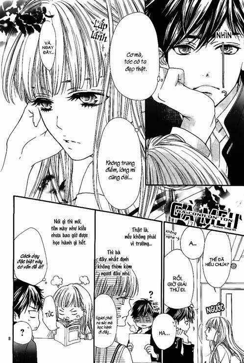 Otome Holic Chapter 4 trang 10