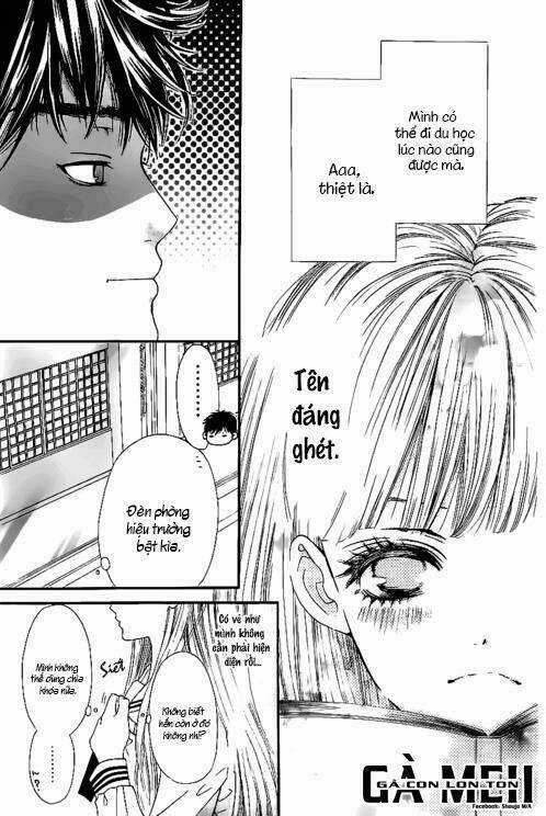 Otome Holic Chapter 4 trang 11