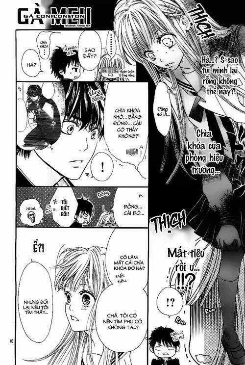 Otome Holic Chapter 4 trang 12