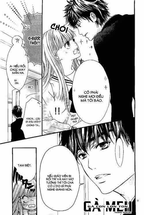 Otome Holic Chapter 4 trang 13