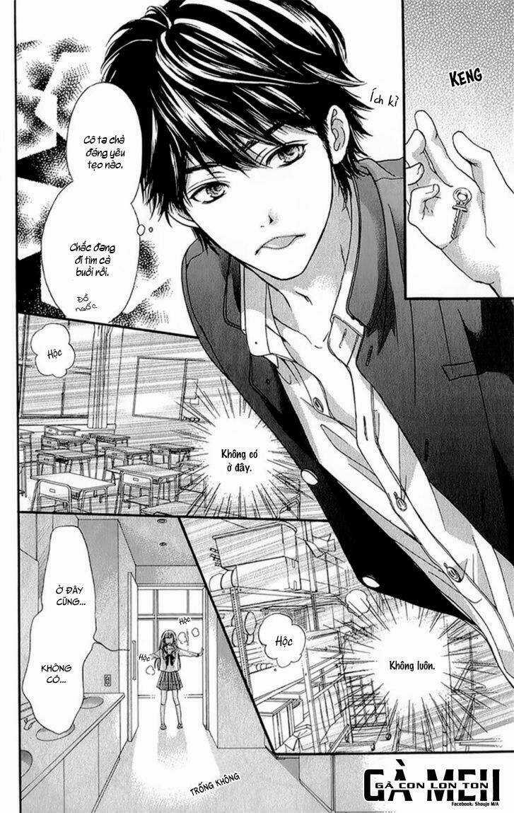 Otome Holic Chapter 4 trang 14