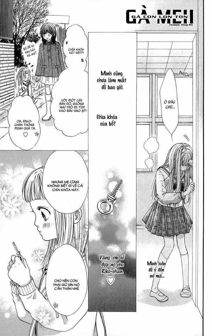 Otome Holic Chapter 4 trang 15