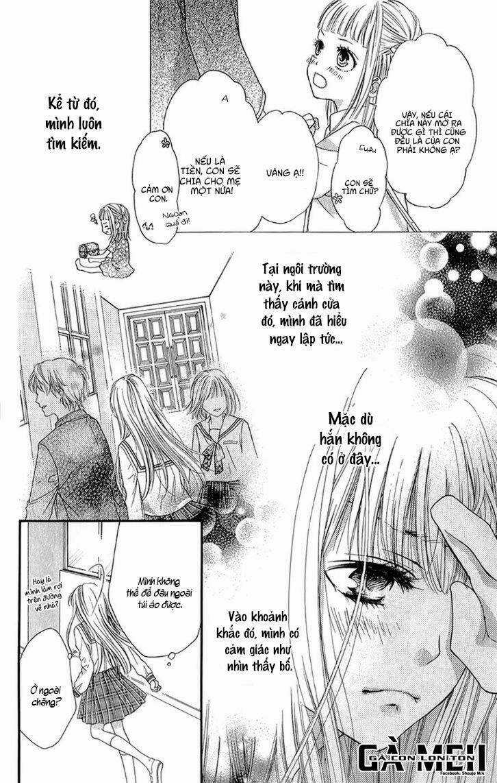 Otome Holic Chapter 4 trang 16