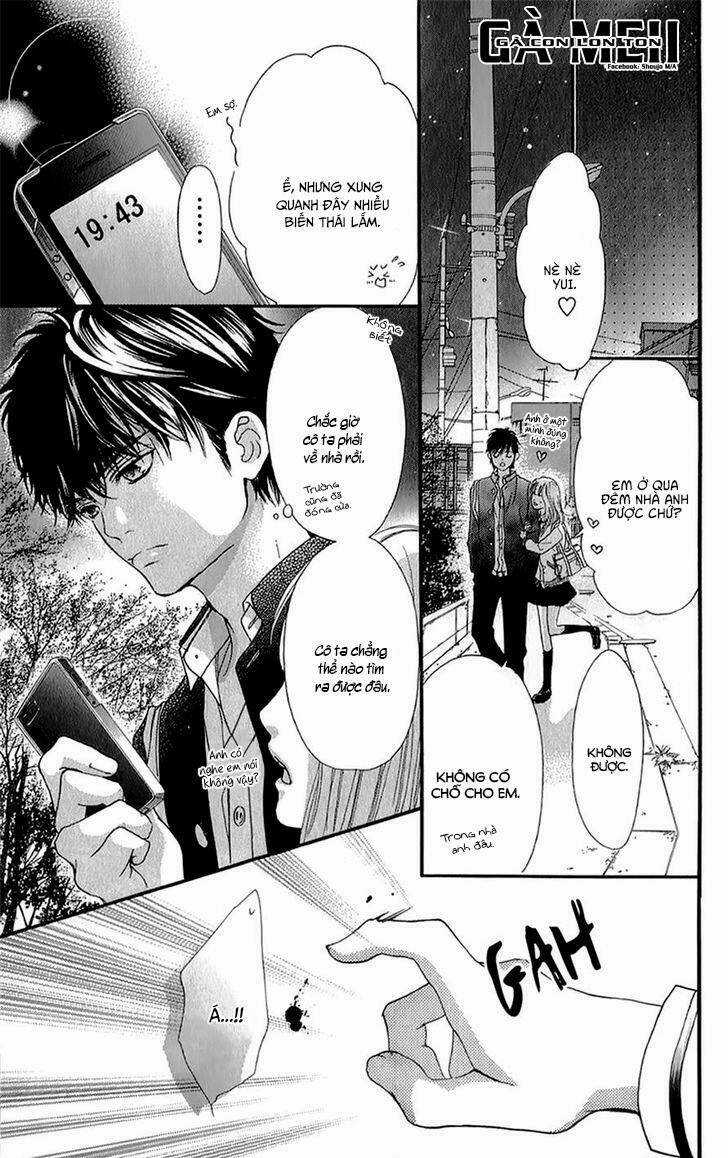 Otome Holic Chapter 4 trang 17