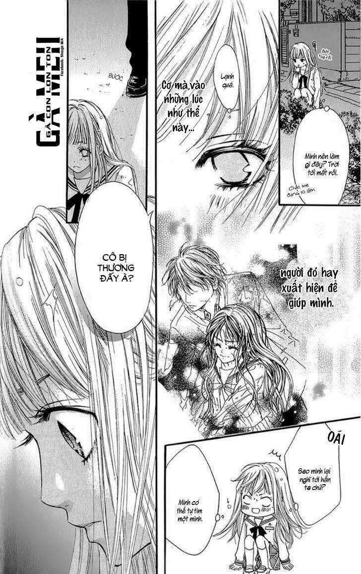 Otome Holic Chapter 4 trang 18