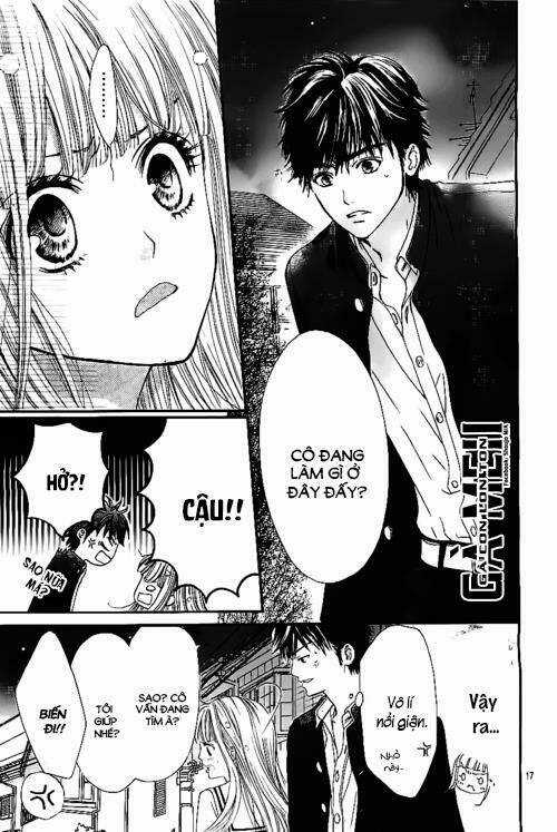 Otome Holic Chapter 4 trang 19