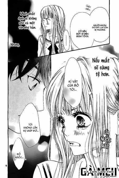 Otome Holic Chapter 4 trang 20