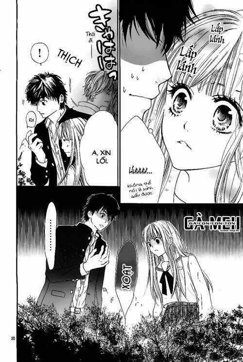 Otome Holic Chapter 4 trang 22