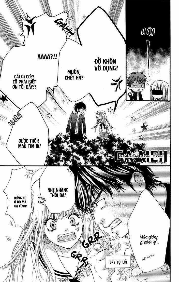 Otome Holic Chapter 4 trang 23