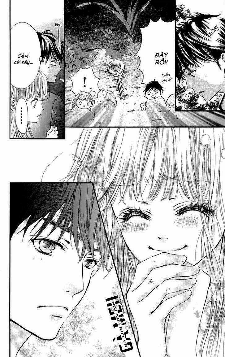 Otome Holic Chapter 4 trang 24