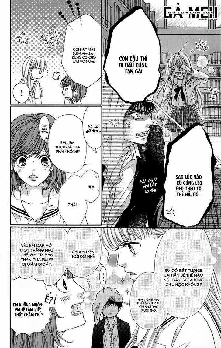 Otome Holic Chapter 4 trang 6