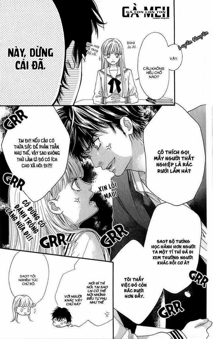 Otome Holic Chapter 4 trang 7