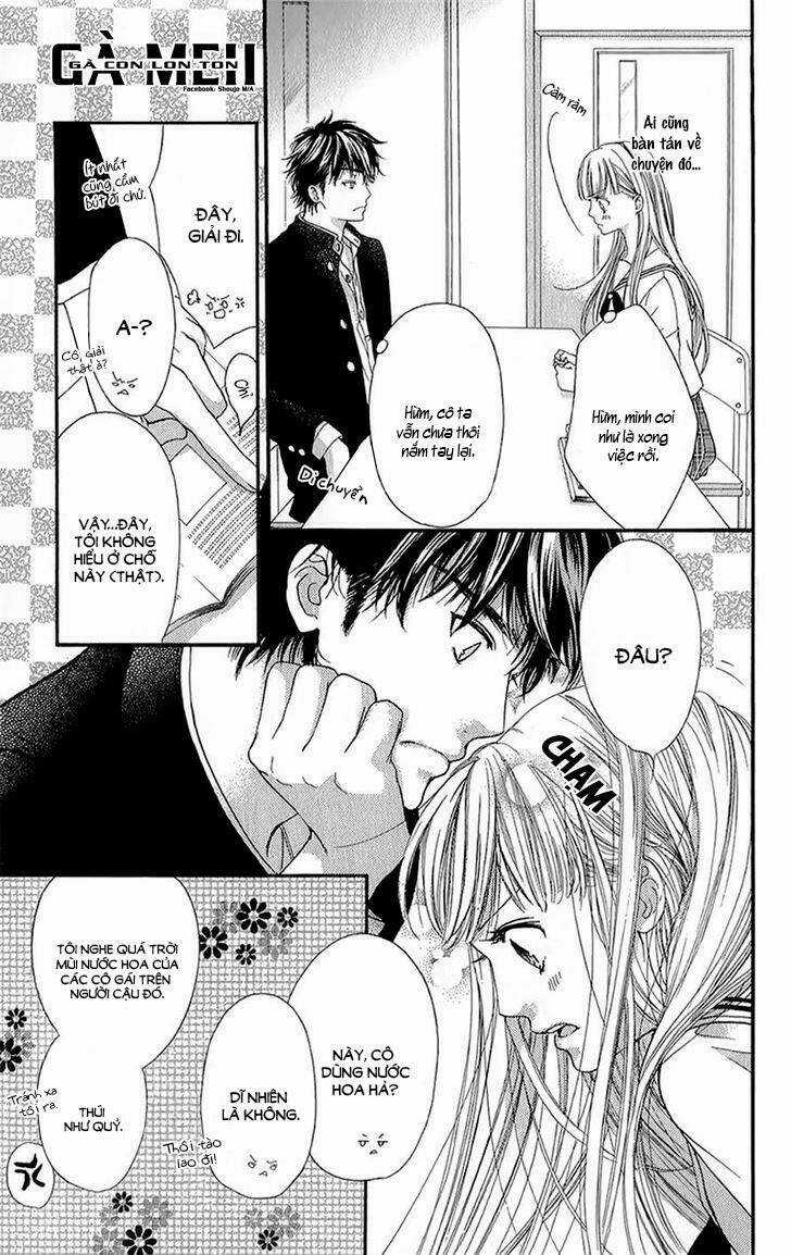 Otome Holic Chapter 4 trang 9