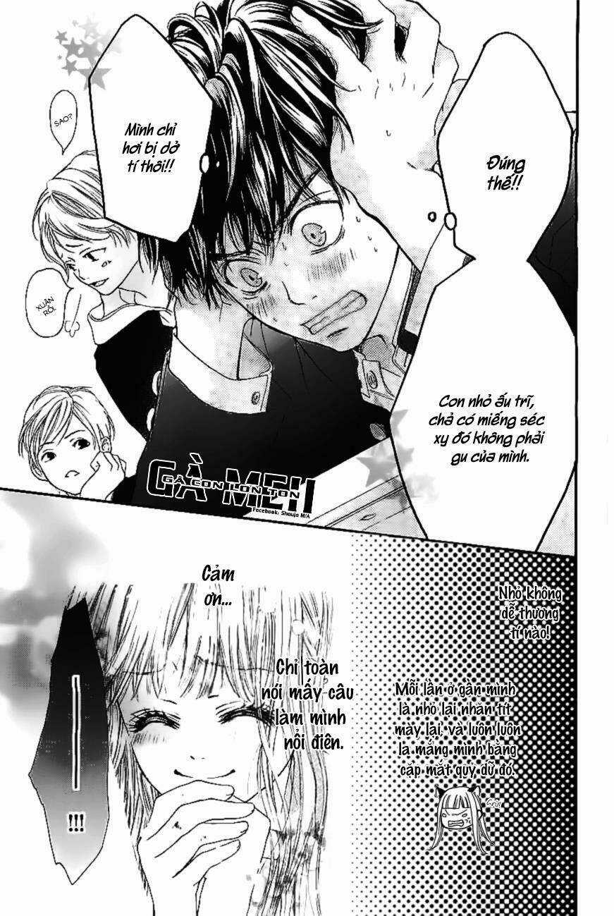 Otome Holic Chapter 5 trang 11