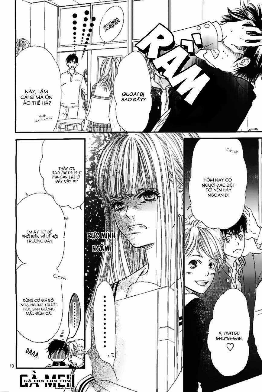 Otome Holic Chapter 5 trang 12