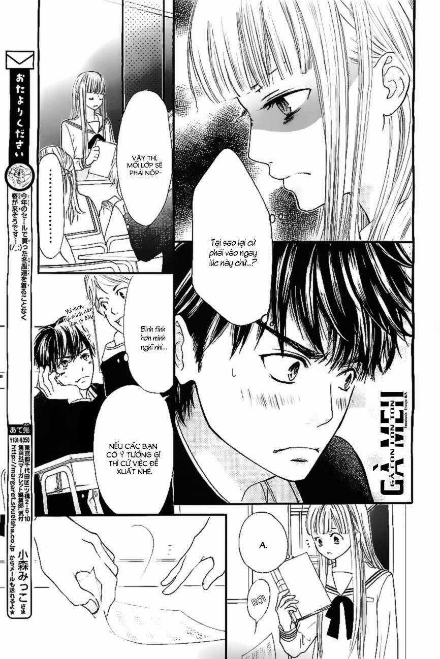 Otome Holic Chapter 5 trang 13