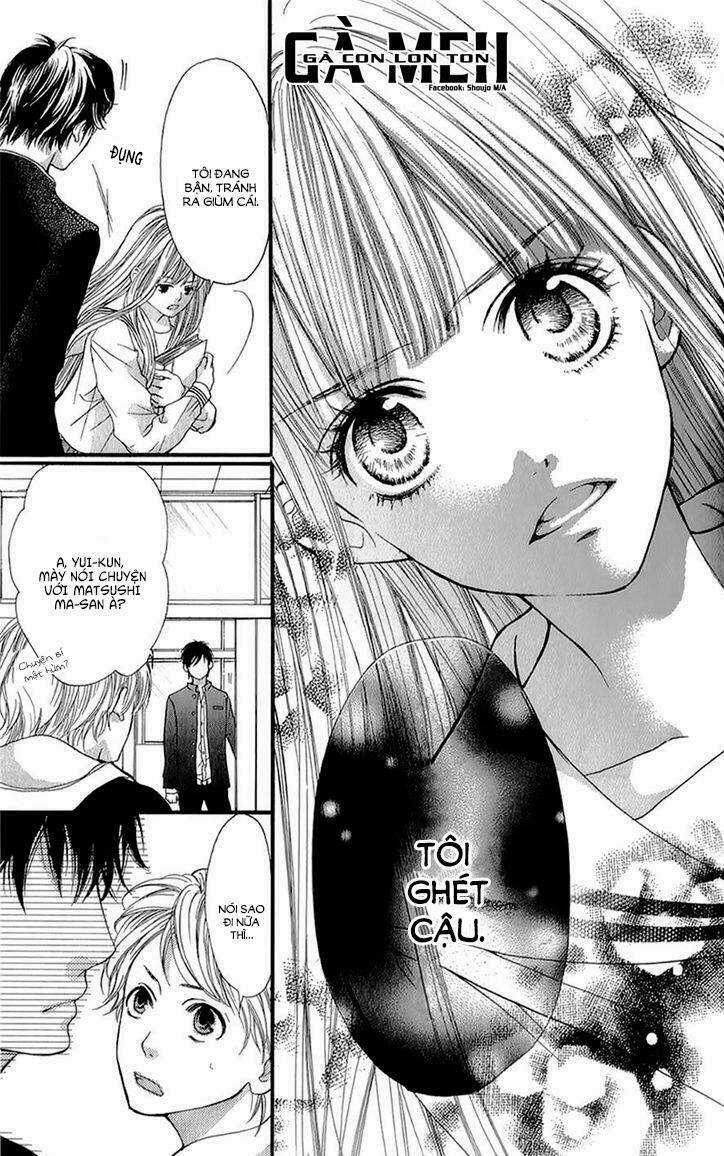 Otome Holic Chapter 5 trang 17