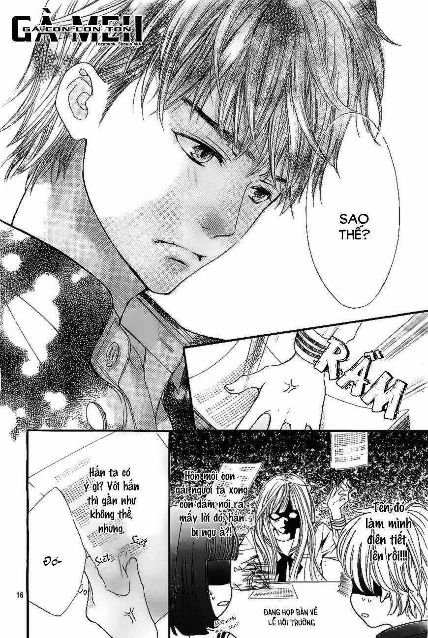 Otome Holic Chapter 5 trang 18