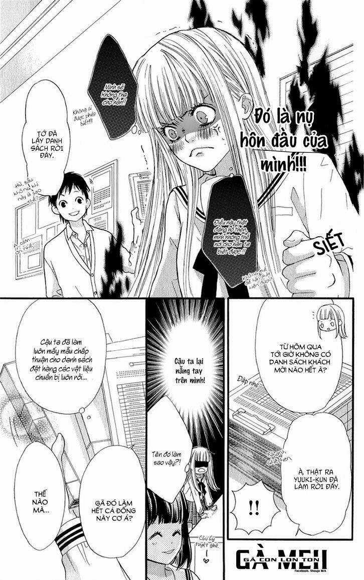 Otome Holic Chapter 5 trang 19