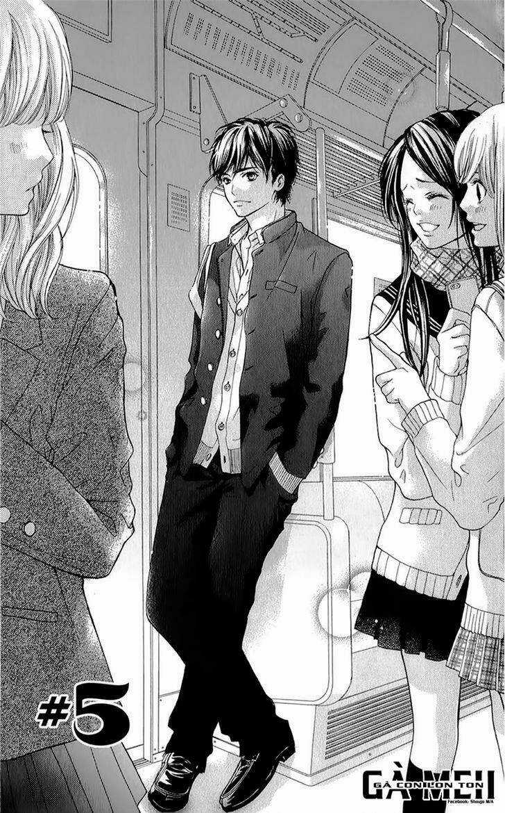 Otome Holic Chapter 5 trang 2