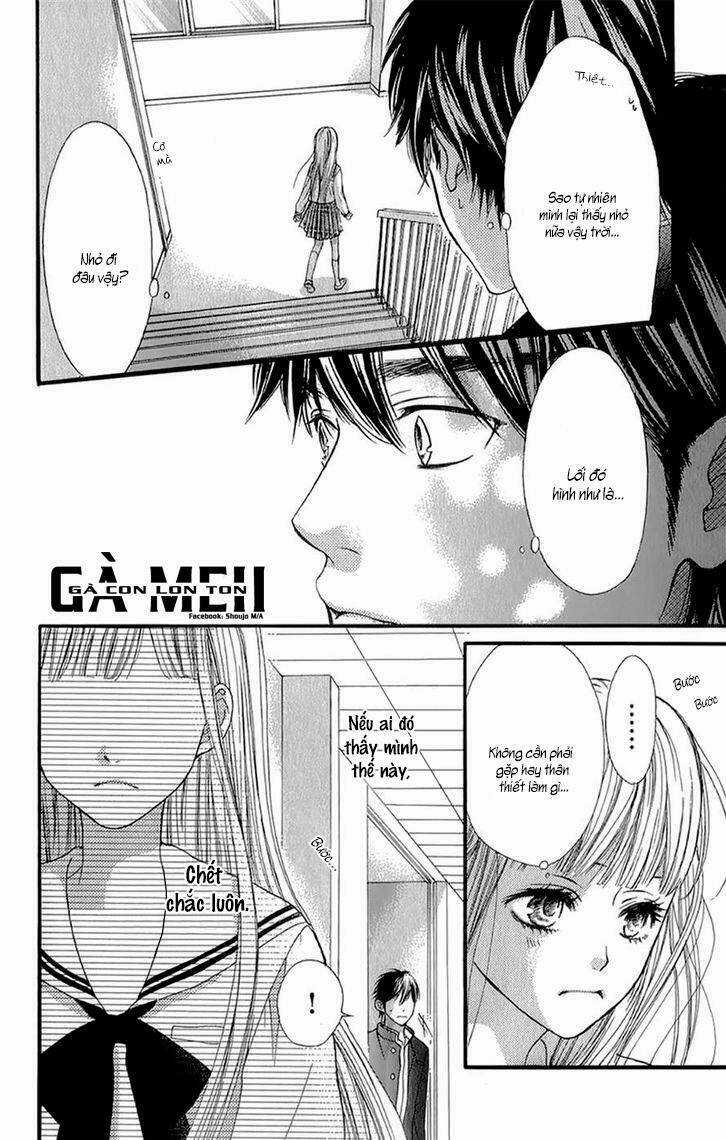 Otome Holic Chapter 5 trang 24