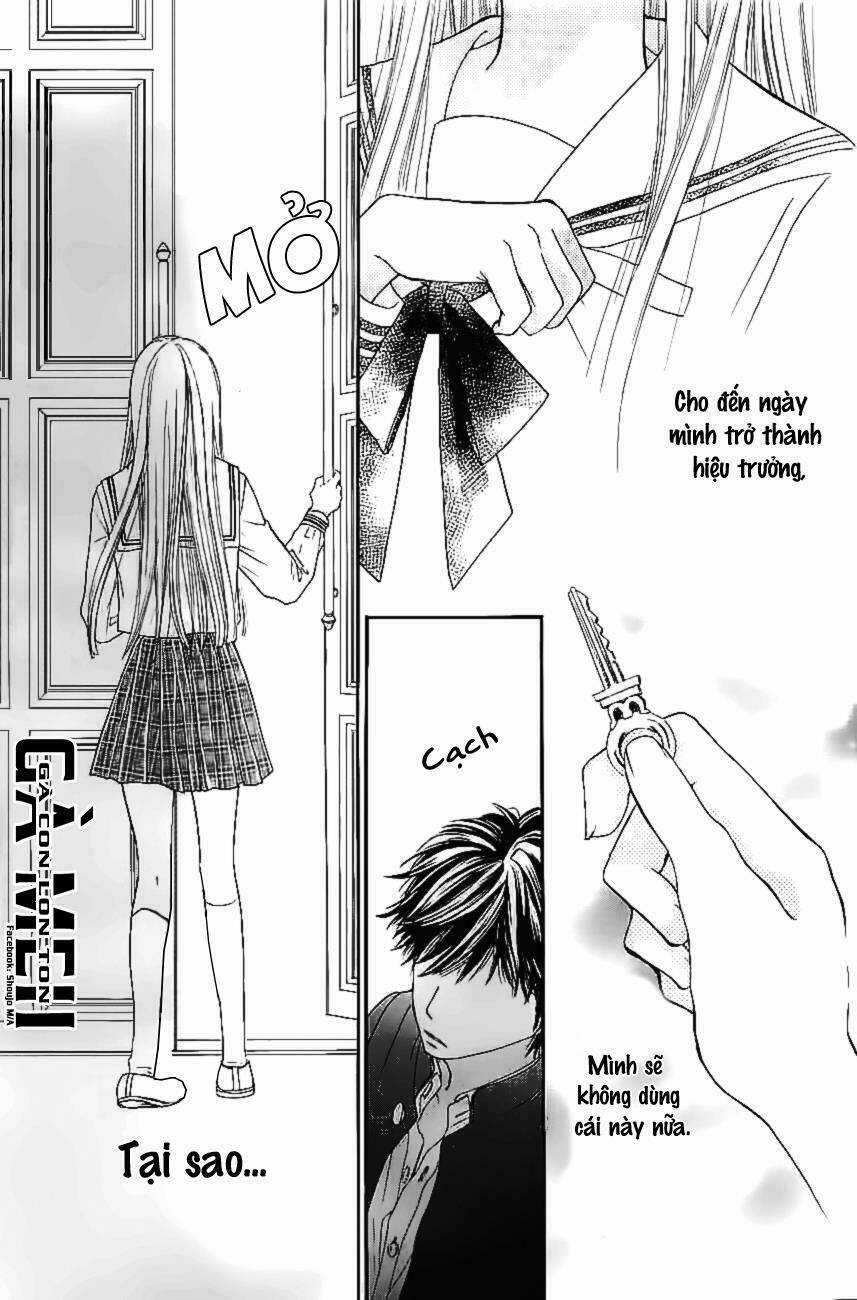 Otome Holic Chapter 5 trang 25