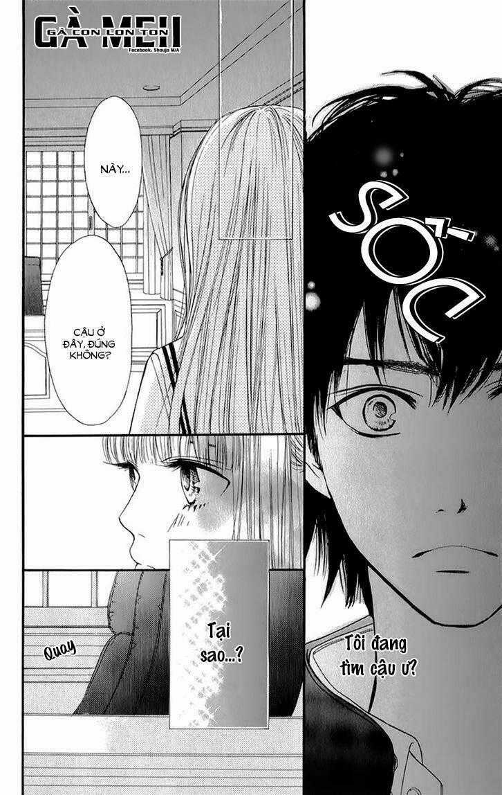 Otome Holic Chapter 5 trang 26