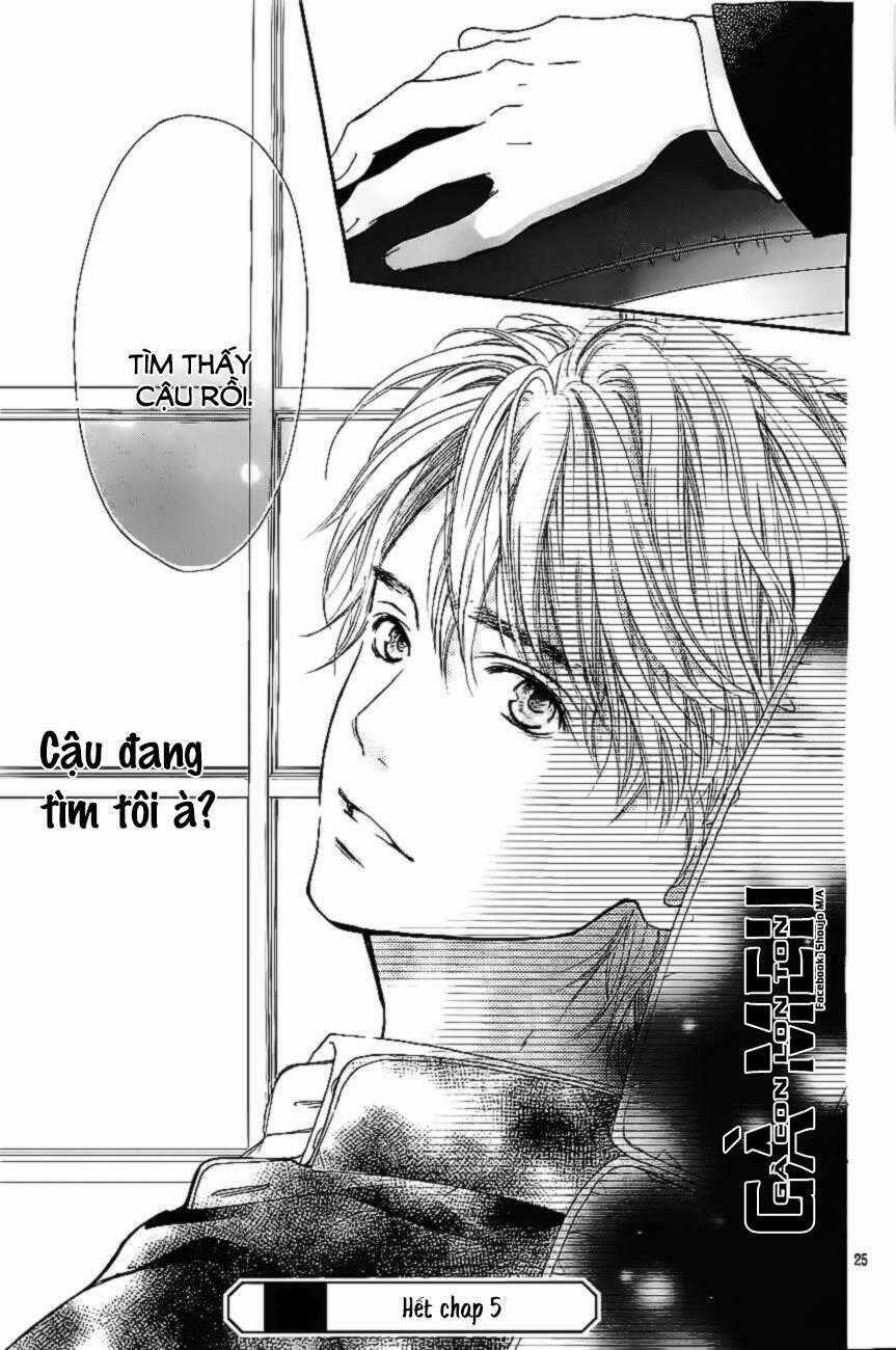 Otome Holic Chapter 5 trang 27