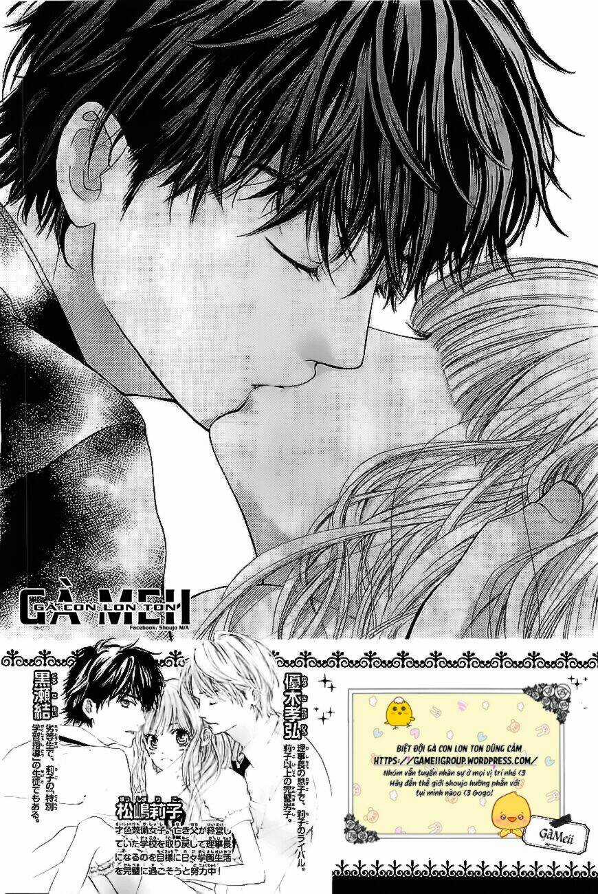 Otome Holic Chapter 5 trang 4