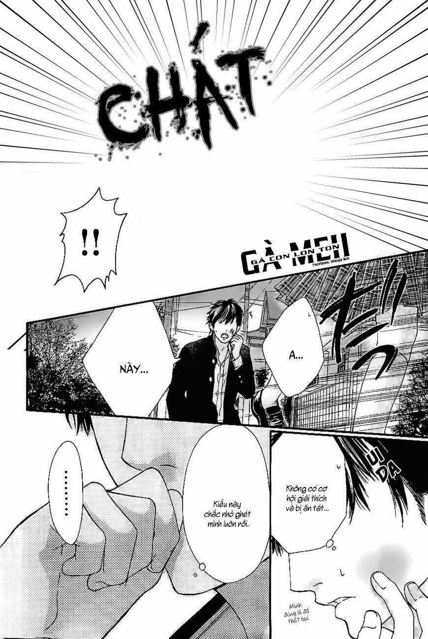 Otome Holic Chapter 5 trang 6